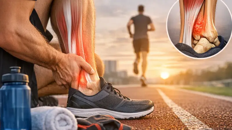 Achilles Tendinitis: Prevention and Recovery for Runners