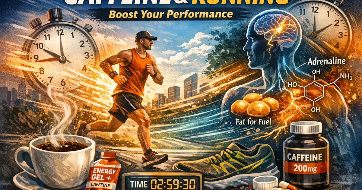 Caffeine and Running: The Complete Guide to Performance Enhancement ...