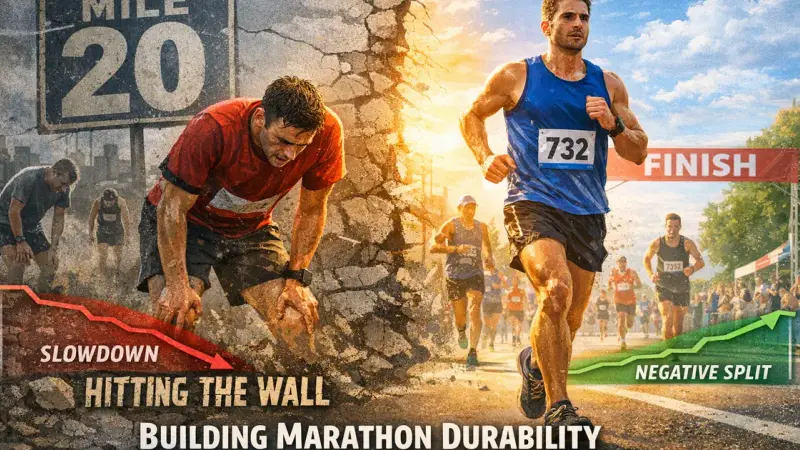 Case Study: Building Marathon Durability Through Long Runs