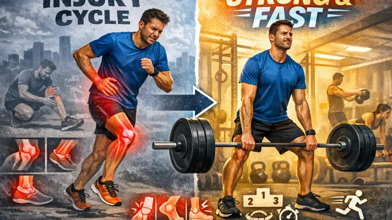 Case Study: How Strength Training Prevented Injury and Improved Performance