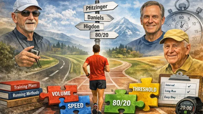 Combining Training Approaches: Mixing Methods Without Madness