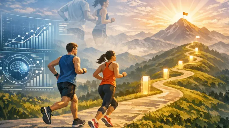 Continuous Improvement in Running: Long-Term AI-Guided Progress