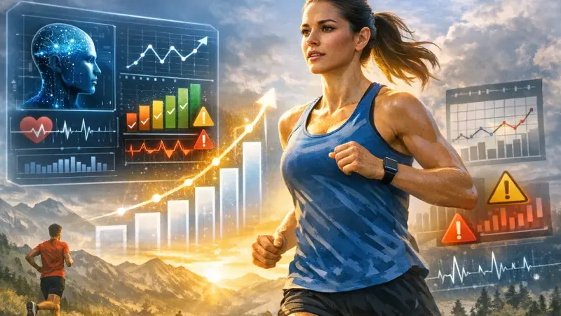 Dynamic Mileage Progression: Adaptive Volume Building