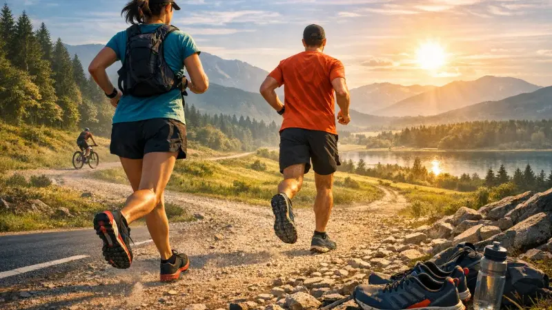 Gravel Running: The Complete Guide to Mixed-Terrain Running