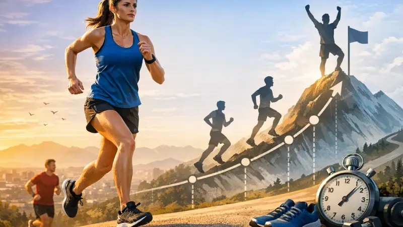 How Long Does It Take to Get Better at Running?