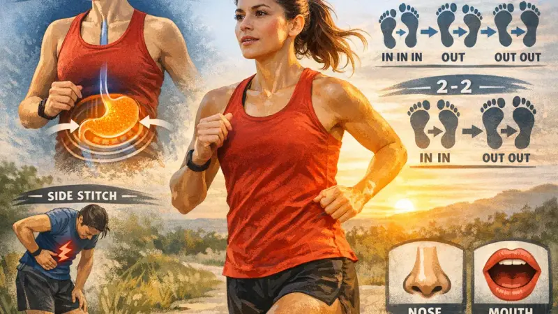 How to Breathe While Running: Techniques for Every Pace