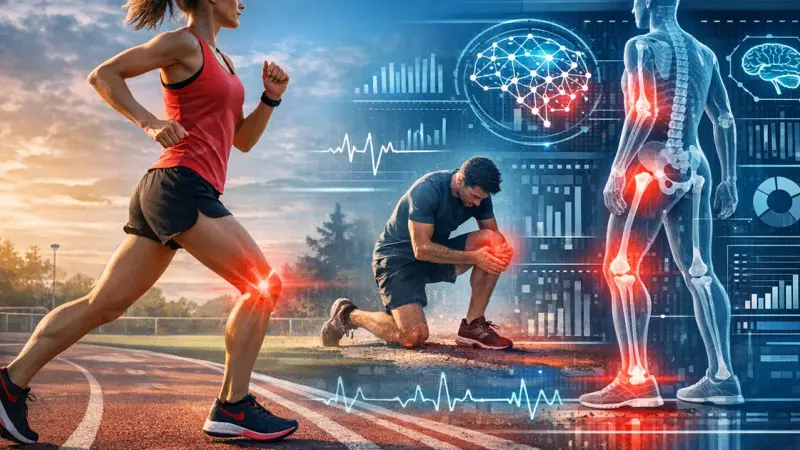 Injury Risk Prediction: Using Data Patterns to Prevent Injury