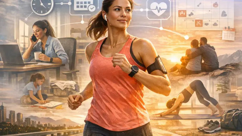 Lifestyle-Integrated Training: Plans That Fit Your Life