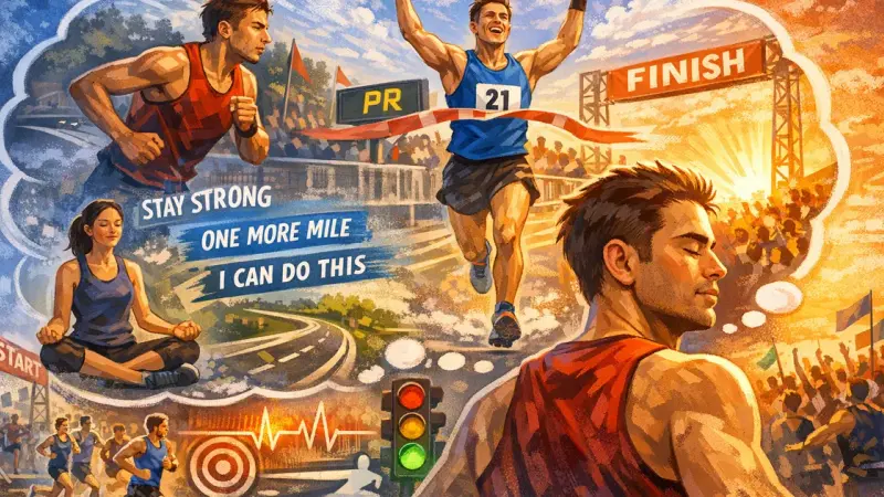 Mental Training for Runners: Building Mental Toughness That Transfers to Race Day