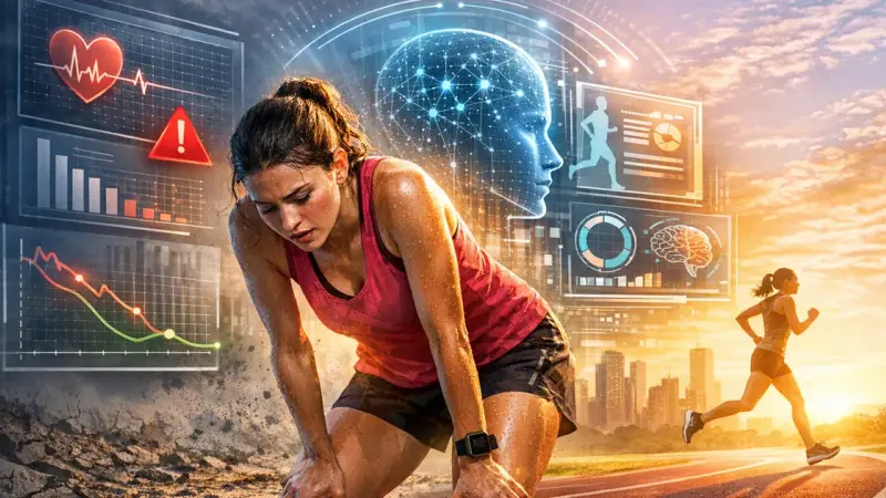 Overtraining Detection: Using Data to Prevent Burnout