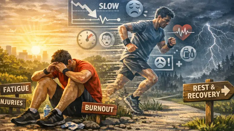 Overtraining Syndrome: Signs, Prevention, and Recovery