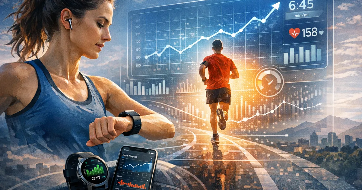 Pace Progression Tracking: Monitoring Your Fitness Improvements ...