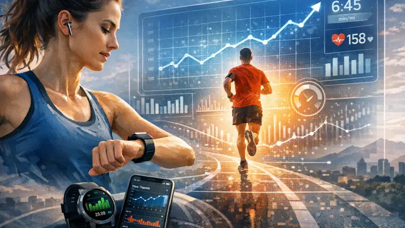 Pace Progression Tracking: Monitoring Your Fitness Improvements