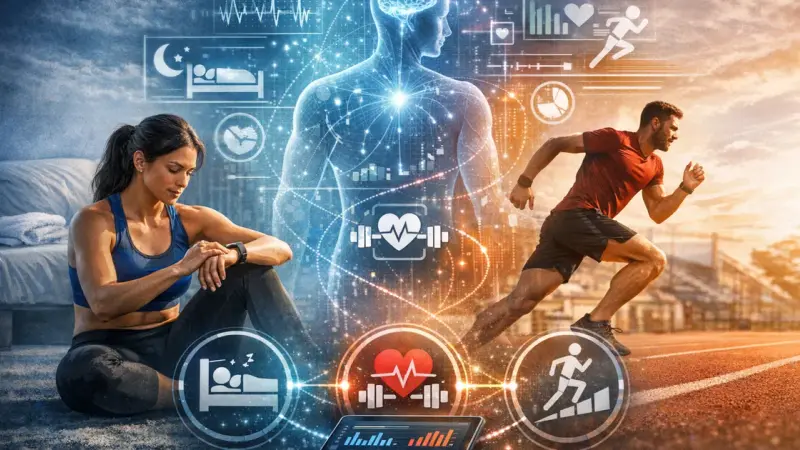 Personalized Recovery Recommendations: Individual Recovery Needs