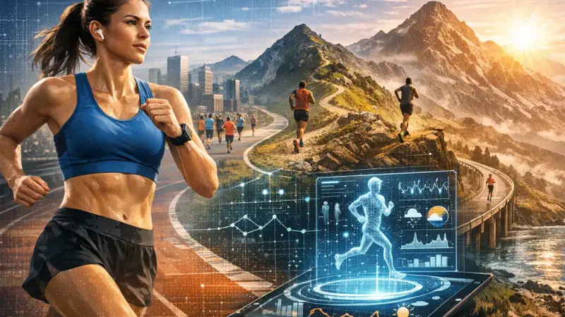 AI-Optimized Race Preparation: Training for YOUR Goal Race