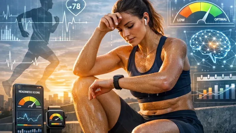 Recovery-Based Training: Plans That Adapt to Your Readiness