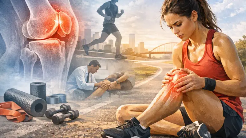 Runner's Knee: The Complete Guide to Patellofemoral Pain