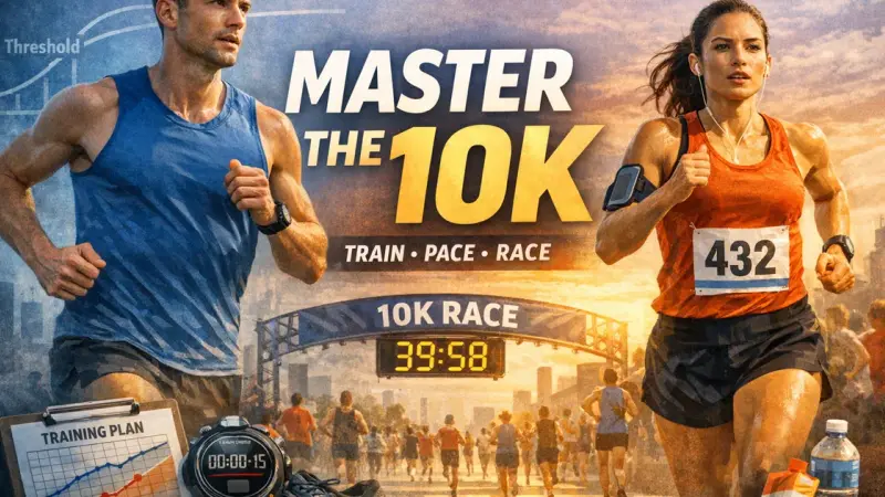 How to Train for and Race a 10K: The Complete Guide