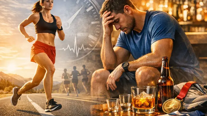 Running and Alcohol: How Drinking Affects Your Training and Racing