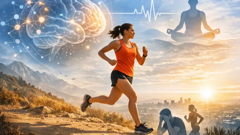 Running and Stress Management: Using Running for Mental Health