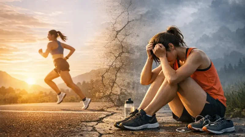 Running Burnout Prevention: Recognizing and Avoiding Training Exhaustion