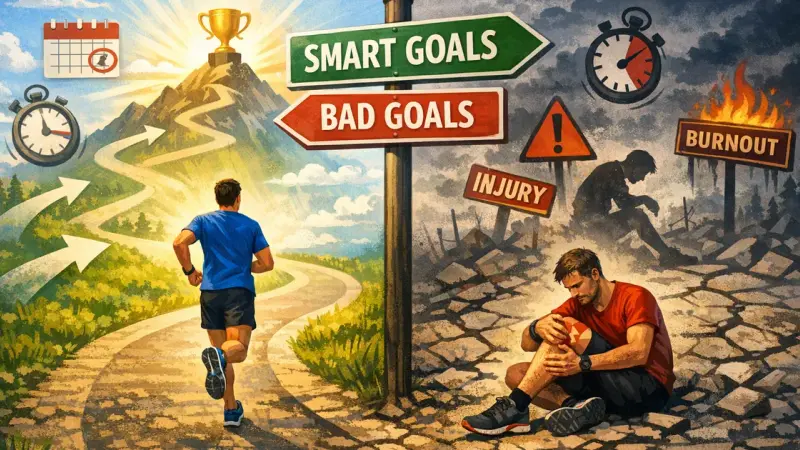 Setting Running Goals: A Framework for Goals That Actually Work