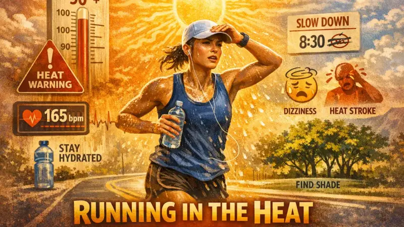 Running in the Heat: The Complete Guide to Hot Weather Training