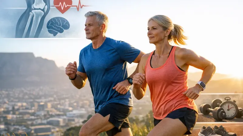 Running Over 50: Staying Fast and Injury-Free