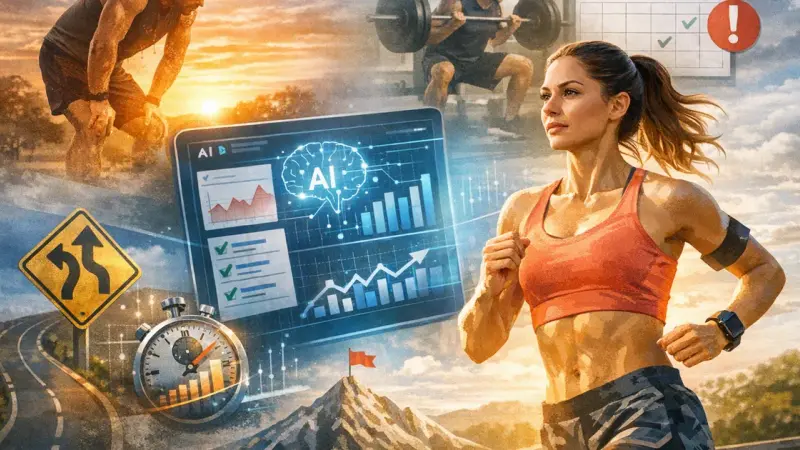 Smart Plan Adjustments: When and How Training Should Change