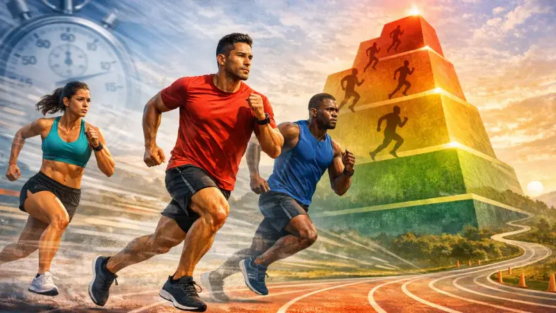 Building Speed Over Time: Progressive Speed Development for Runners