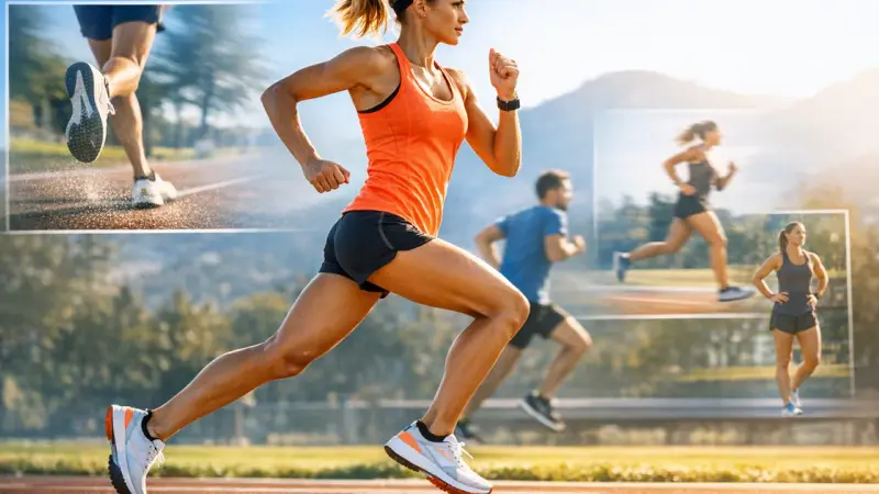 Strides for Runners: The Simple Workout That Makes You Faster