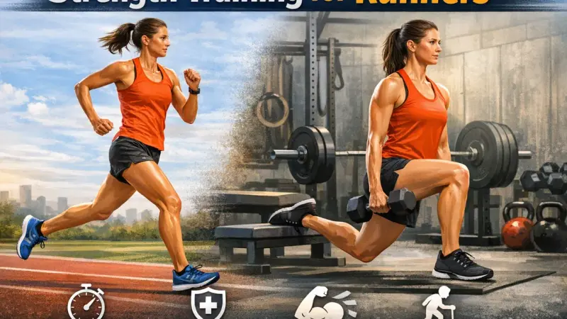 Strength Training for Runners: The Complete Guide