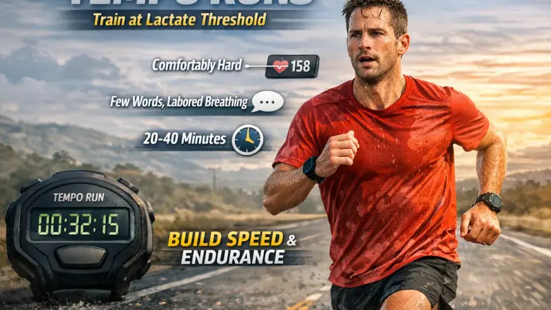 Tempo Runs: The Complete Guide to Running's Most Important Workout