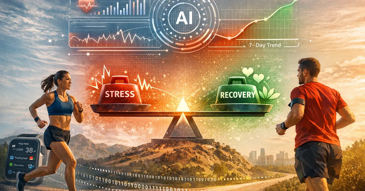 Training Load Monitoring: Balancing Stress and Recovery