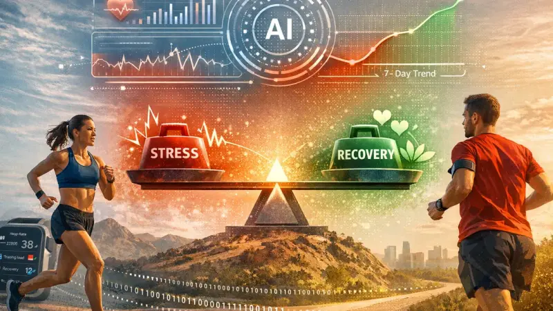 Training Load Monitoring: Balancing Stress and Recovery