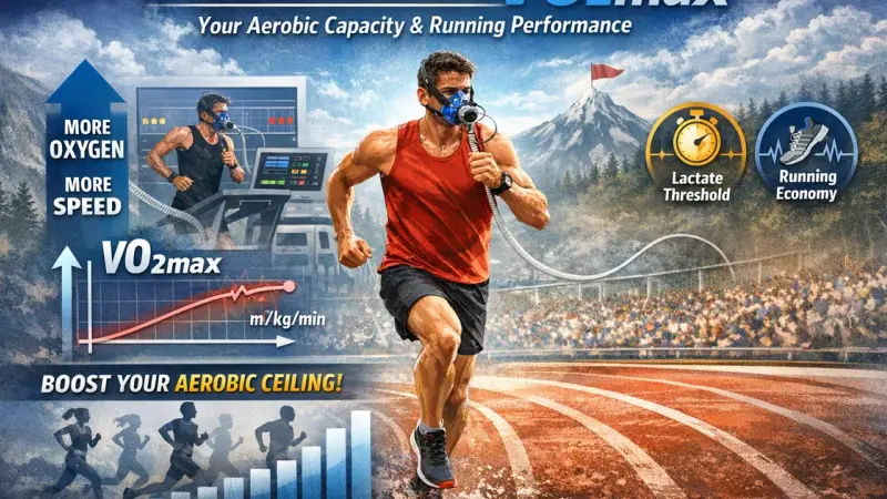 Understanding VO2max: What It Is, Why It Matters, and How to Improve It