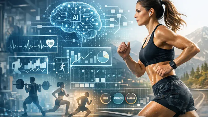 How AI Designs Your Workouts: Inside Workout Prescription Algorithms