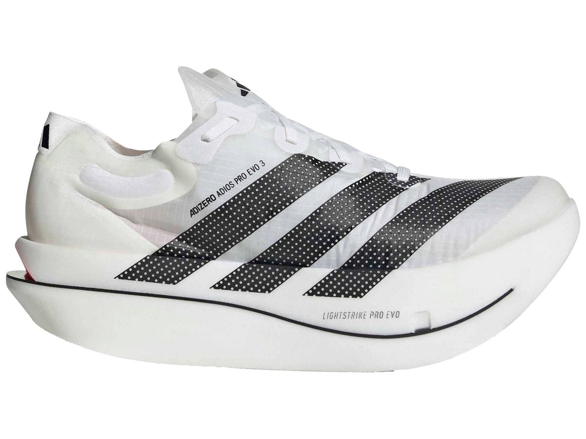 Adidas Adizero Adios Pro Evo 3 Review: An Elite 4.9-Ounce Racer