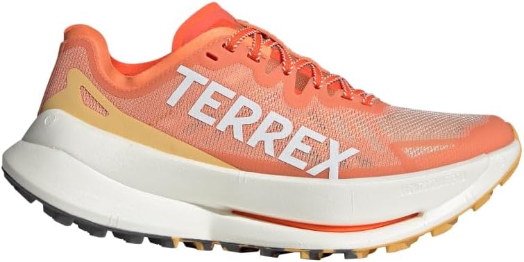 Adidas Terrex Agravic Speed Ultra high-stack trail racing shoe