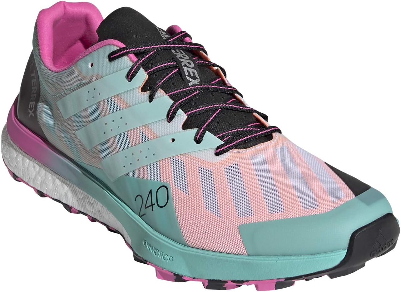 Adidas Terrex Speed Ultra lightweight discontinued trail racing shoe