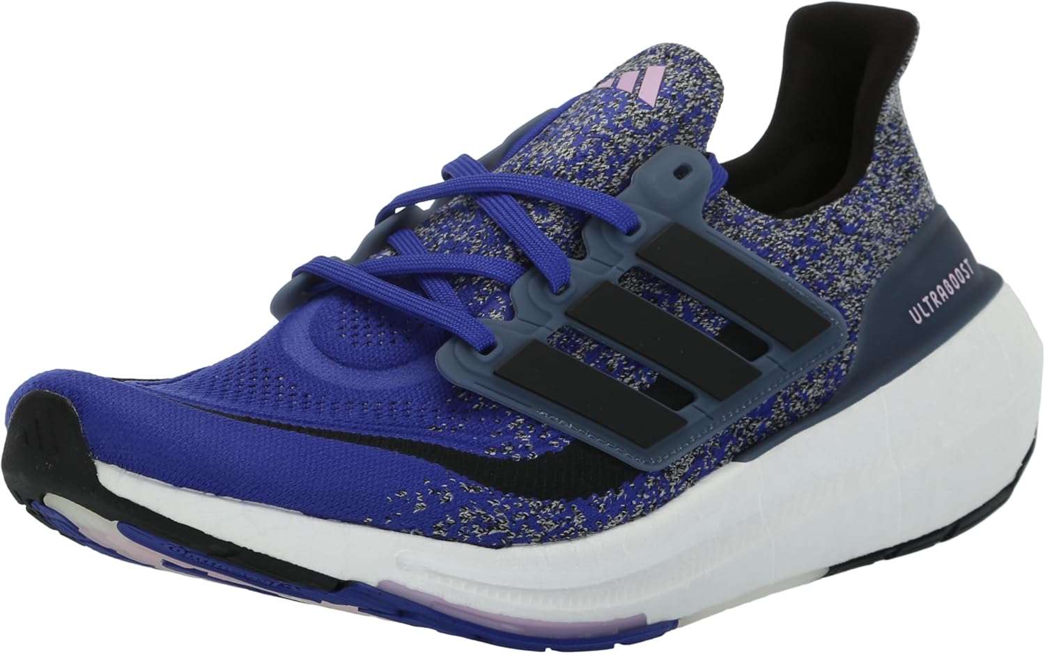 Adidas Ultraboost Light white road running and lifestyle shoe