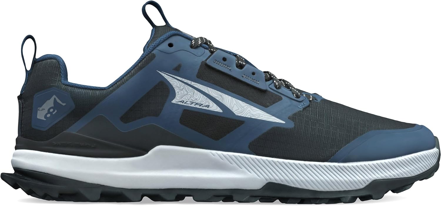 Altra Lone Peak 8 zero-drop trail running shoe with wide toe box