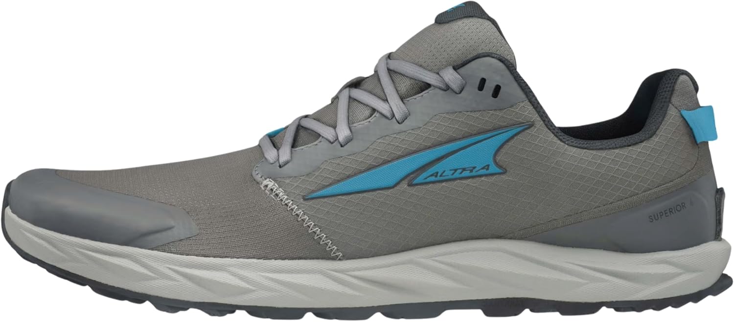 Altra Superior 6 low-stack zero-drop trail running shoe