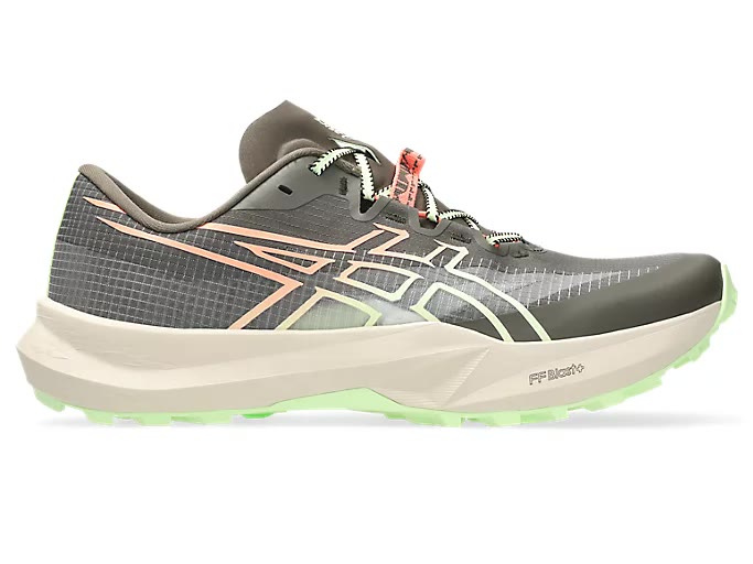 ASICS Fuji Lite 7 Review: Agile Grip for Flowing Trails