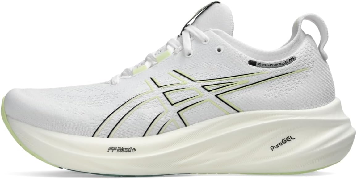 ASICS Gel-Nimbus 26 max-cushion neutral road running shoe