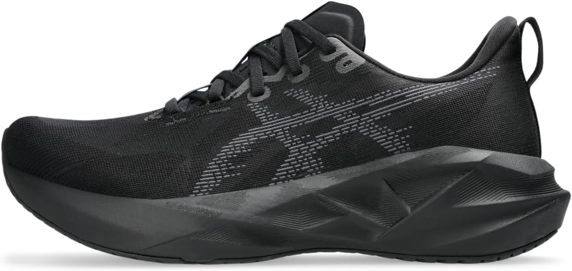 ASICS Novablast 5 high-stack neutral road running shoe
