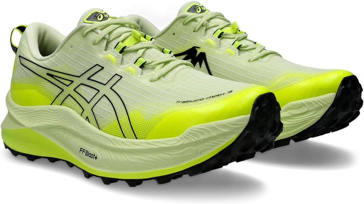 ASICS Trabuco Max 3 maximum-cushion trail running shoe