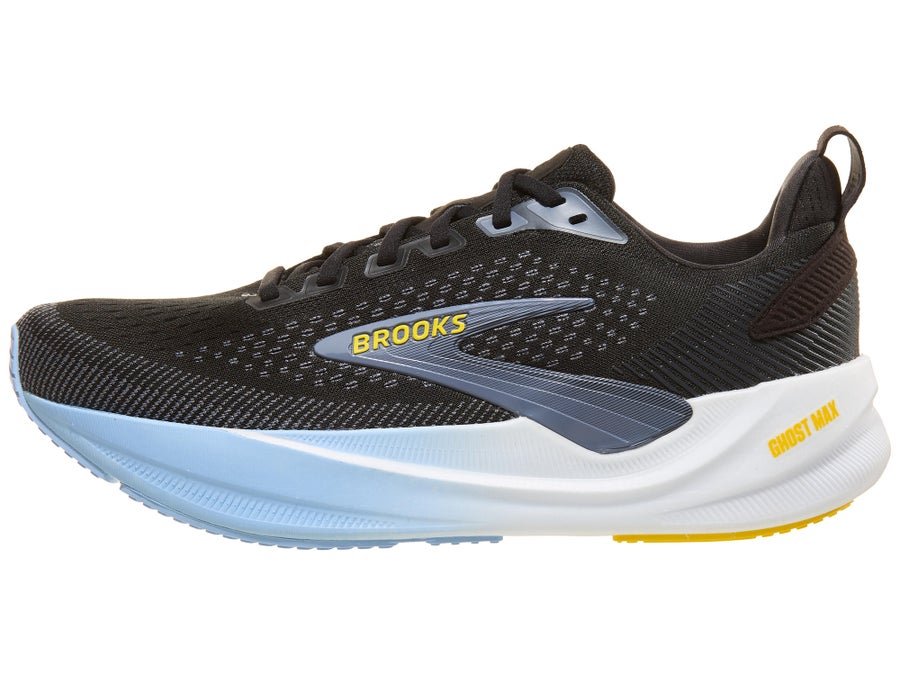 Brooks Ghost Max 4 Review: Rockered Daily Cushioning and Fit Options