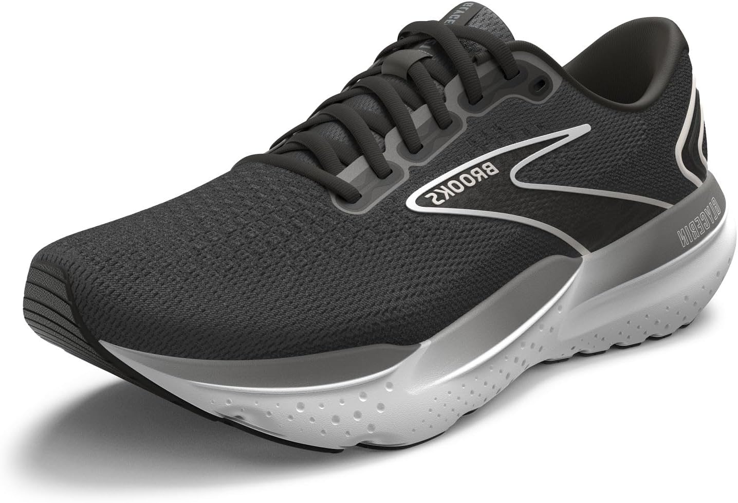 Brooks Glycerin 21 plush neutral daily road running shoe