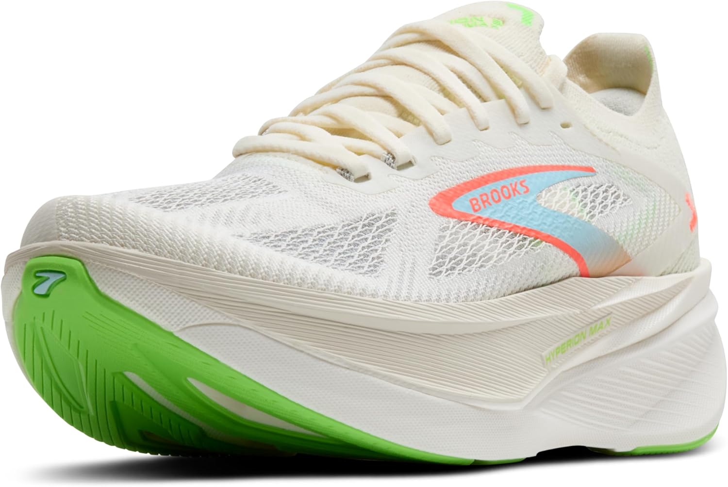 Brooks Hyperion Max 3 plated high-stack road training shoe